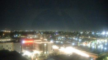 Weather camera view of Chandler Courthouse Plaza.