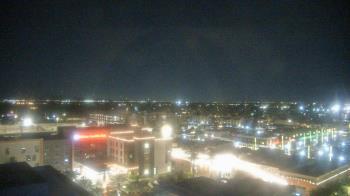 Weather camera view of Chandler Courthouse Plaza.