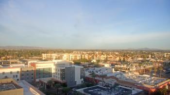 Weather camera view of Chandler Courthouse Plaza.