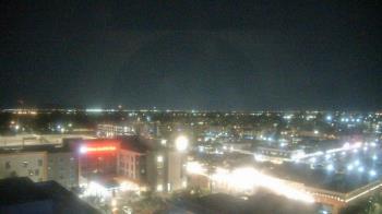 Weather camera view of Chandler Courthouse Plaza.