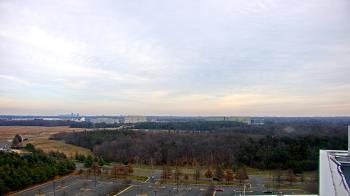 Weather camera view of Steven F. Udvar-Hazy Center.