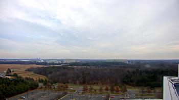 Weather camera view of Steven F. Udvar-Hazy Center.