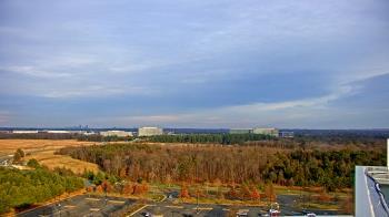 Weather camera view of Steven F. Udvar-Hazy Center.