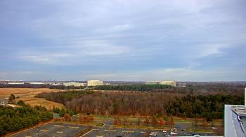 Weather camera view of Steven F. Udvar-Hazy Center.