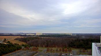 Weather camera view of Steven F. Udvar-Hazy Center.