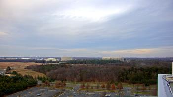 Weather camera view of Steven F. Udvar-Hazy Center.