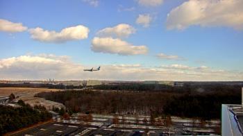 Weather camera view of Steven F. Udvar-Hazy Center.