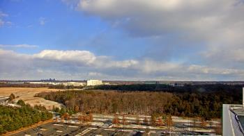 Weather camera view of Steven F. Udvar-Hazy Center.