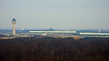 Weather camera view of Steven F. Udvar-Hazy Center.