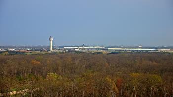 Weather camera view of Steven F. Udvar-Hazy Center.