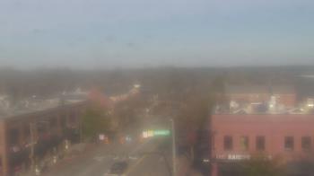Weather camera view of Top of the Hill Restaurant.