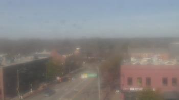 Weather camera view of Top of the Hill Restaurant.