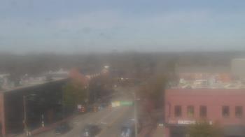 Weather camera view of Top of the Hill Restaurant.