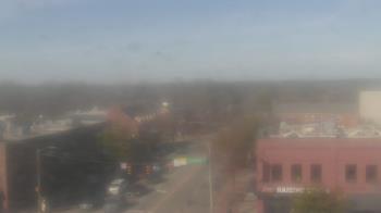 Weather camera view of Top of the Hill Restaurant.