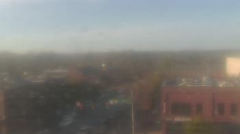 Weather camera view of Top of the Hill Restaurant.
