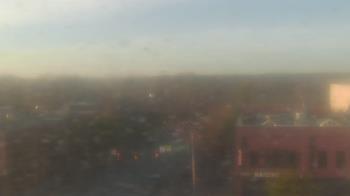 Weather camera view of Top of the Hill Restaurant.