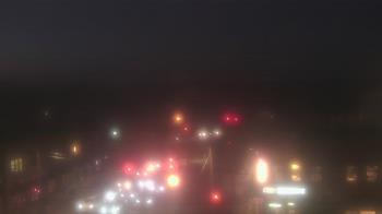 Weather camera view of Top of the Hill Restaurant.