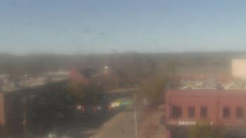 Weather camera view of Top of the Hill Restaurant.