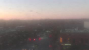 Weather camera view of Top of the Hill Restaurant.