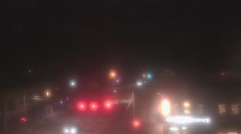 Weather camera view of Top of the Hill Restaurant.