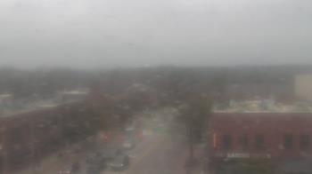 Weather camera view of Top of the Hill Restaurant.