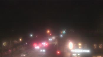 Weather camera view of Top of the Hill Restaurant.