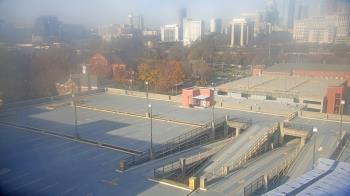 Weather camera view of Central Piedmont Community College.