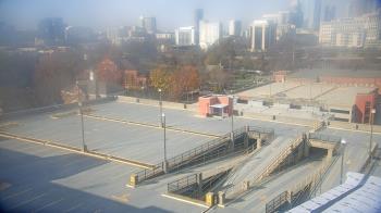 Weather camera view of Central Piedmont Community College.