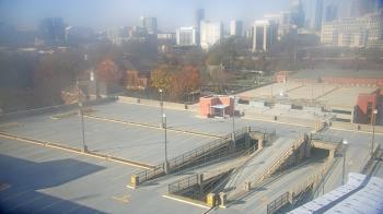 Weather camera view of Central Piedmont Community College.