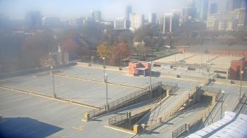 Weather camera view of Central Piedmont Community College.