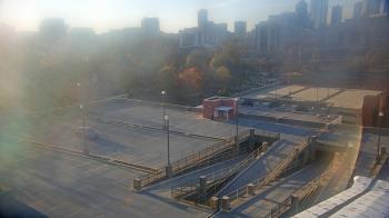 Weather camera view of Central Piedmont Community College.