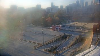 Weather camera view of Central Piedmont Community College.