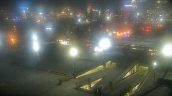 Weather camera view of Central Piedmont Community College.