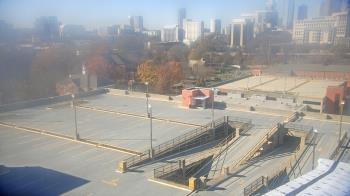 Weather camera view of Central Piedmont Community College.