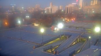 Weather camera view of Central Piedmont Community College.