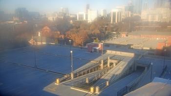 Weather camera view of Central Piedmont Community College.