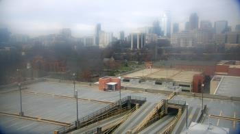 Weather camera view of Central Piedmont Community College.