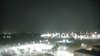 Weather camera view of Eastern Illinois University.