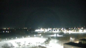 Weather camera view of Eastern Illinois University.