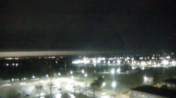 Weather camera view of Eastern Illinois University.