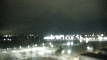 Weather camera view of Eastern Illinois University.