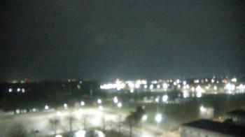 Weather camera view of Eastern Illinois University.