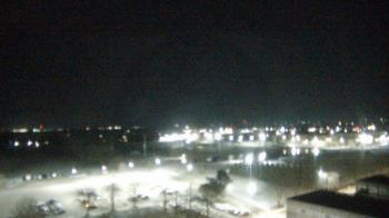 Weather camera view of Eastern Illinois University.