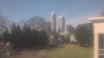 Weather camera view of Trinity Episcopal School.