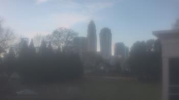 Weather camera view of Trinity Episcopal School.