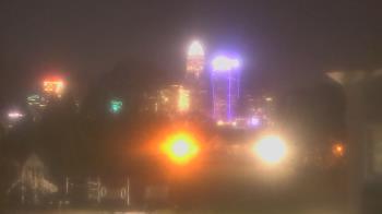 Weather camera view of Trinity Episcopal School.