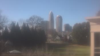 Weather camera view of Trinity Episcopal School.