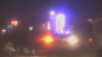 Weather camera view of Trinity Episcopal School.