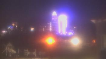 Weather camera view of Trinity Episcopal School.