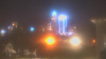 Weather camera view of Trinity Episcopal School.